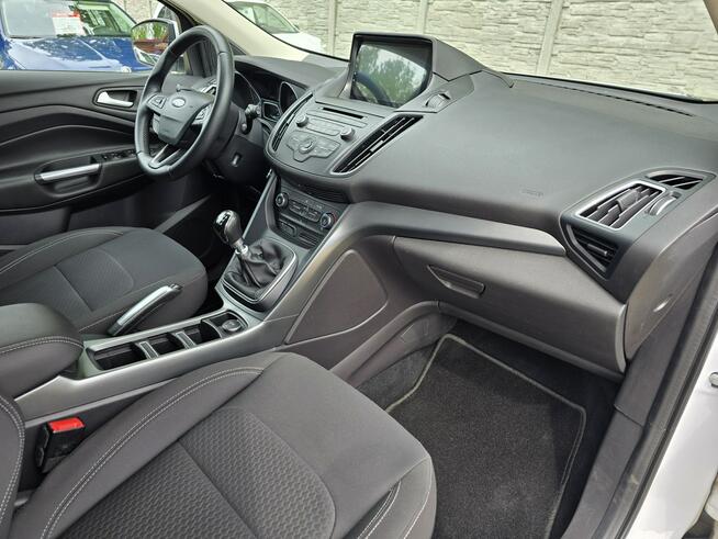 Ford Kuga 1.5 Benzyna.33tyś km.Nawigacja.Tempomat.Grzane Fotele.Alu17. Sosnowiec - zdjęcie 10