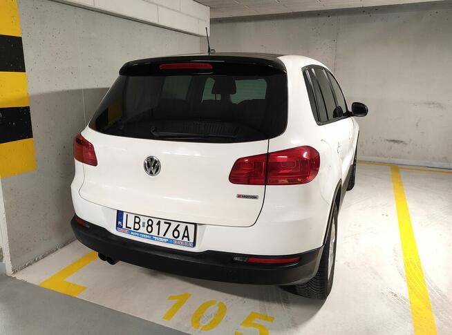 Volkswagen Tiguan 2.0 TDI / napęd 4x4 Warszawa - zdjęcie 4