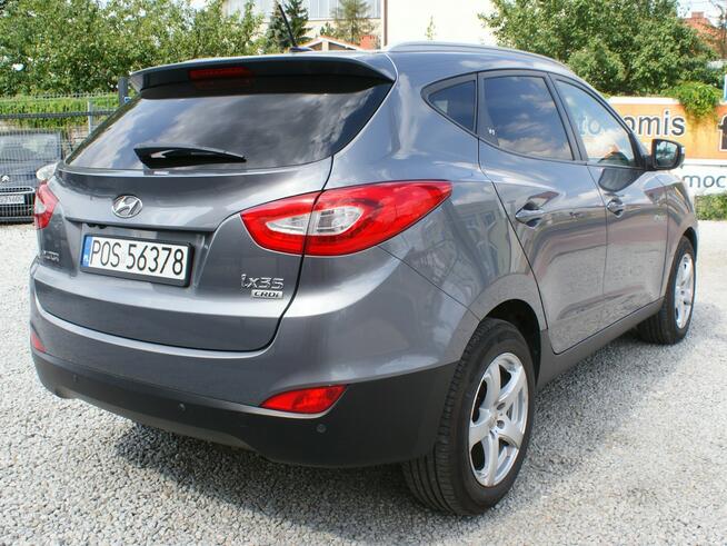 Hyundai ix35 Ostrów Wielkopolski - zdjęcie 7