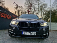 BMW X5 X-drive.  Serwisowana w ASO. Skóra.  Led. Bi-Ksenon.Navi Rybnik - zdjęcie 3