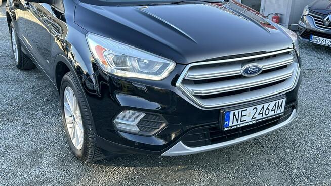 Ford Kuga 2.0 Diesel Moc 150KM Automat 4X4 Salon Polska Elbląg - zdjęcie 2