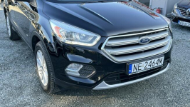 Ford Kuga 2.0 Diesel Moc 150KM Automat 4X4 Salon Polska Elbląg - zdjęcie 2