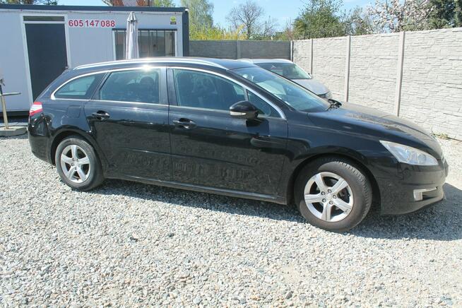 Peugeot 508 SW Ostrów Wielkopolski - zdjęcie 4
