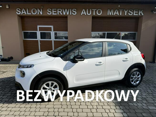 Citroen C3 1,2 83KM  Klimatyzacja  Kamera  Navi  CarPlay Orzech - zdjęcie 1