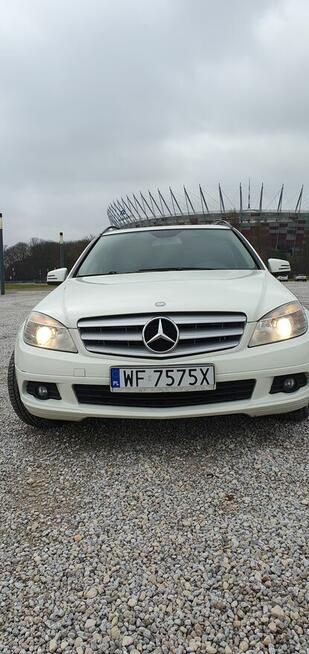 Sprzedam Mercedes C bezwypadkowy zadbany st. bardzo dobry Warszawa - zdjęcie 12