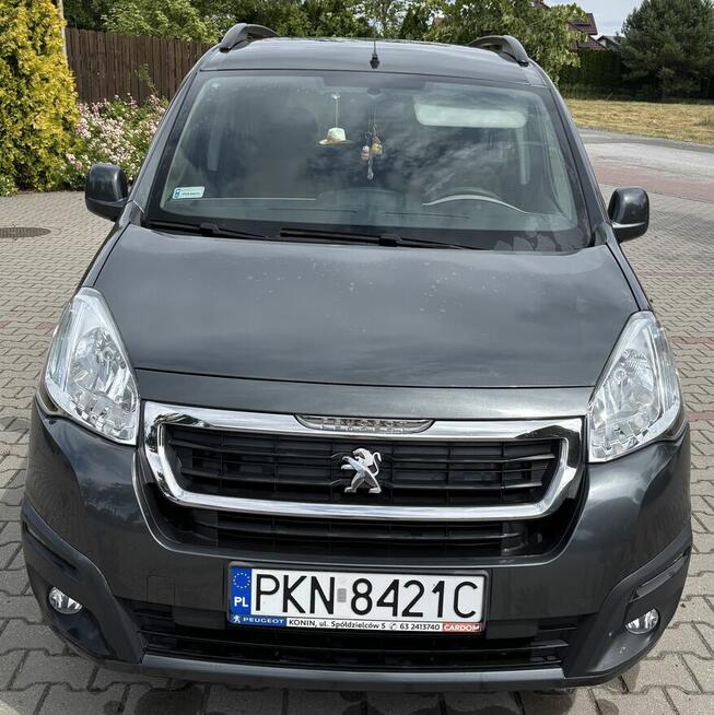 Sprzedam Peugeot Partner Konin - zdjęcie 1