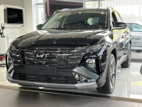 Hyundai Tucson manual w wersji Smart+LED