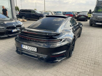 Porsche 911 TURBO S Salon PL 4x4 Ceramika Kamery360 Burmaster  650KM