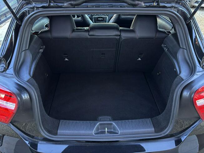 Mercedes A200 AMG 156km panorama BIXENON panorama SKÓRA nav SERW 2015 Tychy - zdjęcie 6