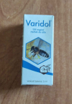 pszczoły warroza Varidol