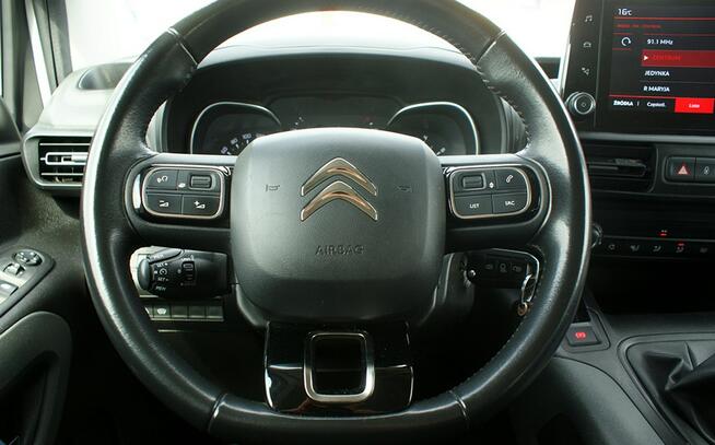 Citroen Berlingo Ostrów Wielkopolski - zdjęcie 12