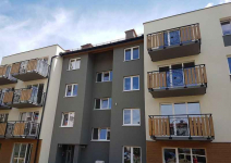 2pok 35met Okolice Strawińskiego BALKON/GARAŻ/2016 (Wrocław) Krzyki - zdjęcie 10