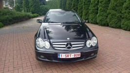 Mercedes E 200 Cupe. Klima Płońsk - zdjęcie 4