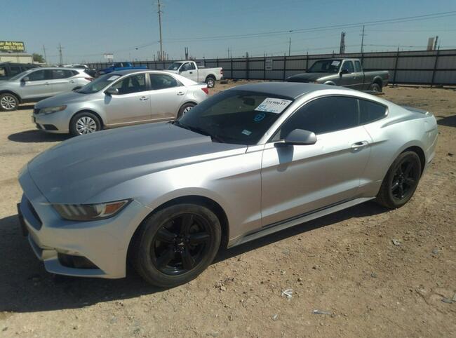 Ford Mustang 2015, 2.3L, po gradobiciu Warszawa - zdjęcie 2