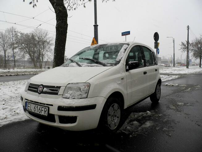 Fiat Panda Łódź - zdjęcie 1