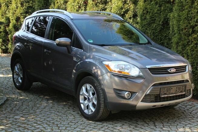 Ford Kuga 2.0 TDCi 140 KM Przebieg 75 tys km Super Stan Lubań - zdjęcie 5