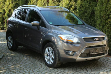 Ford Kuga 2.0 TDCi 140 KM Przebieg 75 tys km Super Stan Lubań - zdjęcie 5