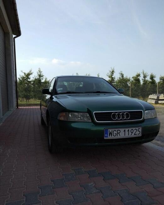 Audi a4b5 1998r Pniewy - zdjęcie 2