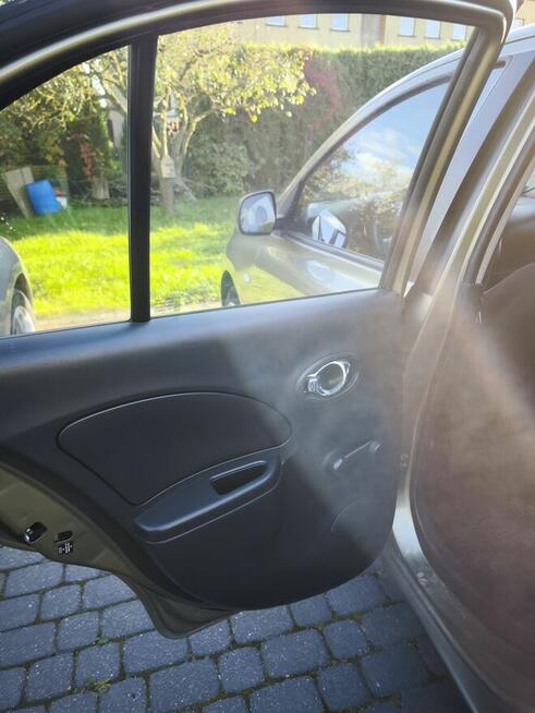 Nissan Micra K13 1.2 Benzyna+LPG BRC | Salon Polska| 131K km Skiereszewo - zdjęcie 4
