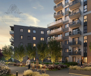 Mieszkanie 2 pok, 40,47m2 z balkonem /Wrocław Krzyki Partynice Wrocław - zdjęcie 12