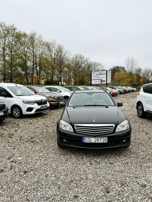 Mercedes C 200 Zadbany,2 wlasciciel Słupsk - zdjęcie 2