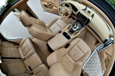 Porsche Cayenne 3.0TDI 245KM Panorama Skóra Navi Kamera Płock - zdjęcie 11