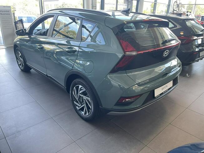 Hyundai Bayon 1.0 T-GDI 6MT 100KM Modern - dostępny od ręki Piotrków Trybunalski - zdjęcie 9