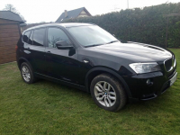 BMW X 3 2.0 D 185KM 2011r Międzyświeć - zdjęcie 12