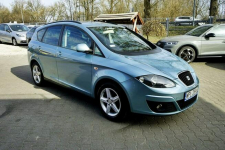 Seat Altea 1,9TDI Klima, TCS, 2010r. Płock - zdjęcie 3