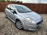 Fiat Grande Punto *1.4 LPG* Climatronic* 7500zł Ostrołęka - zdjęcie 5