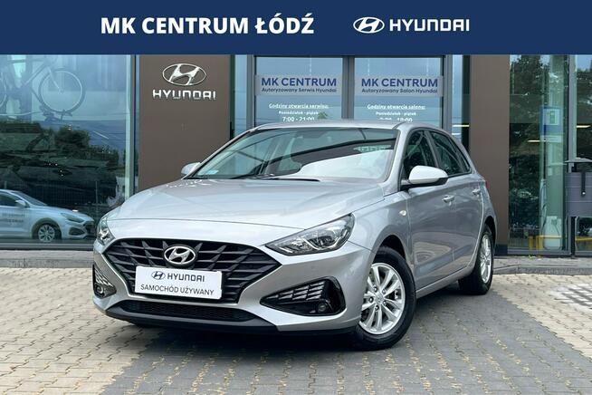 Hyundai i30 1.5DPI 110 KM Modern Salon Polska Faktura VAT23% Łódź - zdjęcie 1