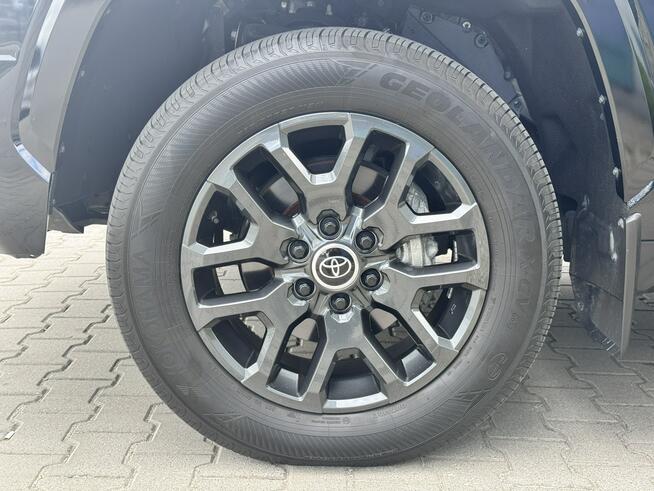 Toyota Tundra 3.5 V6 Bi-Turbo 389KM. Platinum CrewMax. Bezwypadkowa. Węgrzce - zdjęcie 10
