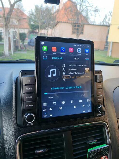 Dodge grand caravan Milicz - zdjęcie 9