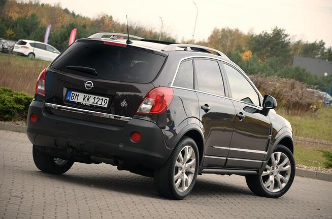 Opel Antara 2,0CDTI*170KM*Szyberdach*Automat*Xenon*Skóry*Niemcy Ostrów Mazowiecka - zdjęcie 7