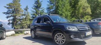Tiguan Przebieg 100 tyś km Nawi Pierwszy Wł Pl Panorama dach Zwoleń - zdjęcie 2