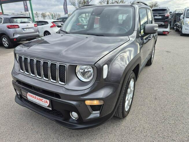 Jeep Renegade 1.3 16V Turbo 150KM Automat Gniewkowo - zdjęcie 11