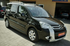 Citroen Berlingo 1,6HDI XTR, Klima, 5 osób, 2010r. Płock - zdjęcie 9