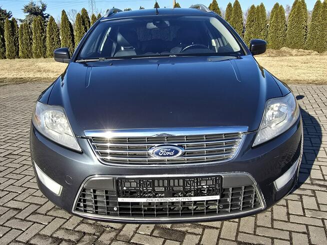 Ford Mondeo 2,0Tdci,Skóry.Navigacja.Klimatr 2 str.Tempomat.OKAZJA Kutno - zdjęcie 3