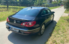 Passat CC 2.0 TDI 182km Full Opcja Warszawa - zdjęcie 4