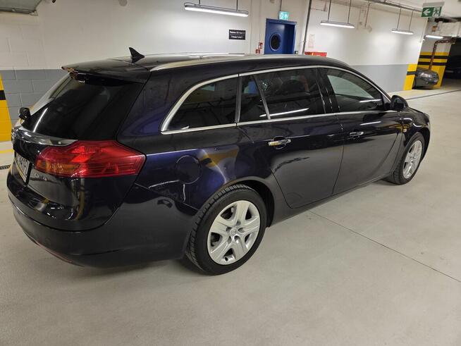 Opel Insignia, polski salon Mińsk Mazowiecki - zdjęcie 1