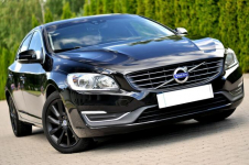 Volvo S60 2.0 D2 Lift Led Automat Kamera Skóra Digital Navi FULL OPCJA Płock - zdjęcie 5