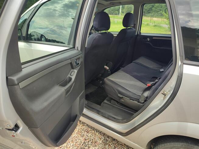 Opel Meriva z 2003 mały przebieg 128000 ładny stan Rypin - zdjęcie 6