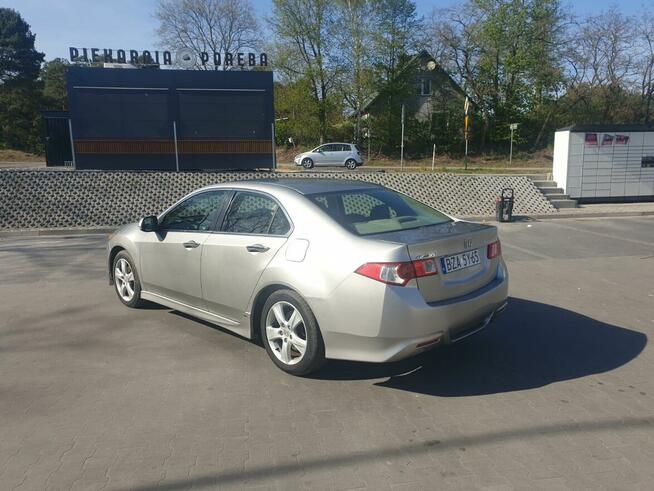 Honda Accord 2009 Zambrów - zdjęcie 5