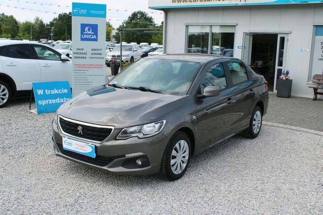 Peugeot 301 BlueHDi 100KM S&amp;S Active Gwarancja Warszawa - zdjęcie 2