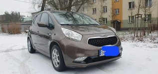 Kia Venga Serwis Gaz Folia FPP 18 tys km BEZWYPADKOWY Sosnowiec - zdjęcie 3