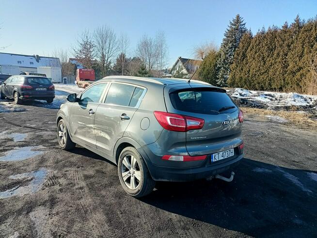 Kia Sportage 1.7CRDI  115km 12r Tarnów - zdjęcie 4