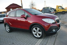 Opel Mokka 1.6B Klima/ 2 Kpl Kół/ Hak/ Sprowadzony/ Opłacony Tarnogród - zdjęcie 7