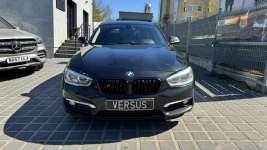 BMW 118i Automat Climatic Grz. fot. Gdynia - zdjęcie 2