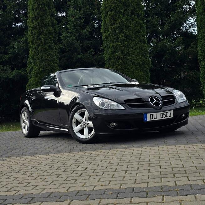 Mercedes-Benz SLK 200 Kompressor Ostrów Mazowiecka - zdjęcie 11