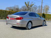 2.0 520d 184KM Luxury Line Sedan -Salon Polska -1 Właściciel Goczałkowice-Zdrój - zdjęcie 3